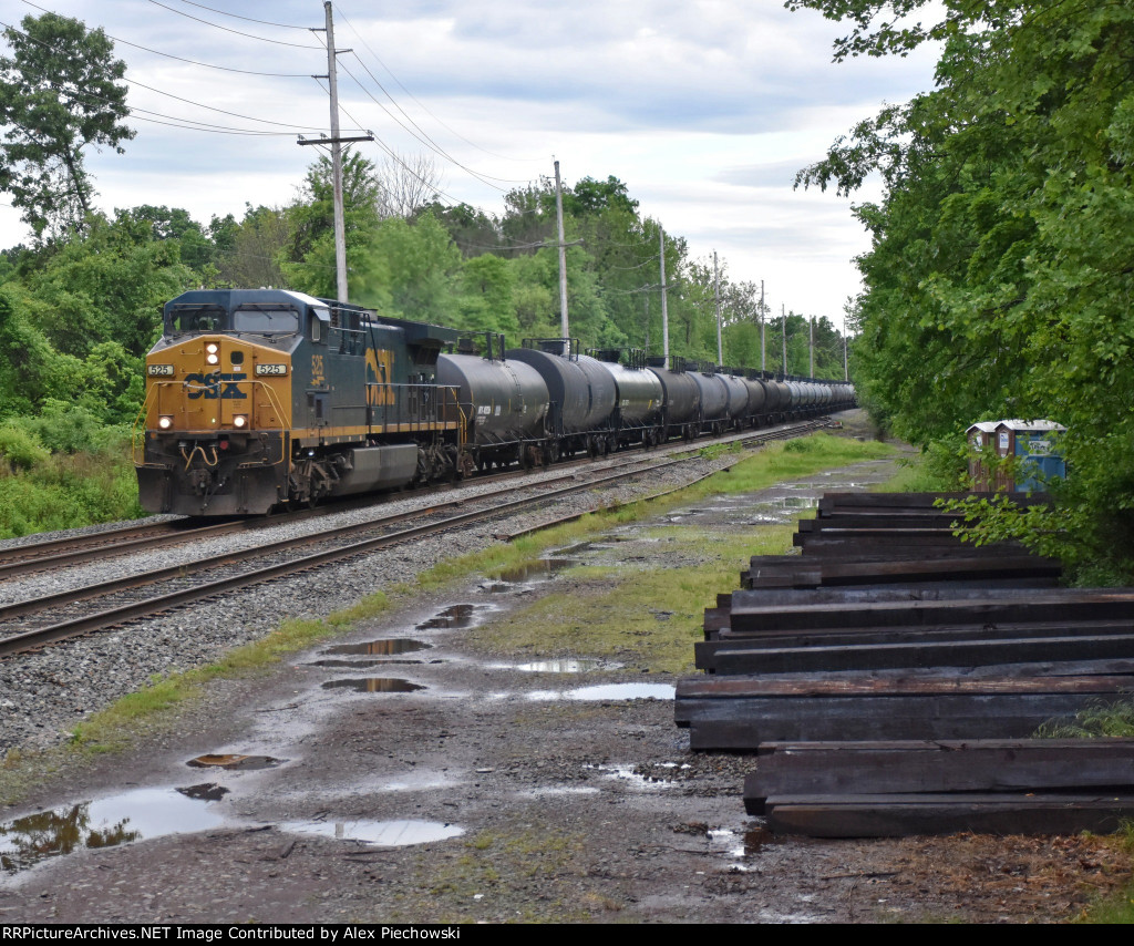 CSX 525